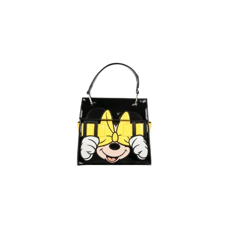 DISNEY - Sac Ã  main Minnie Yellow Bow 'Danielle Nicole'