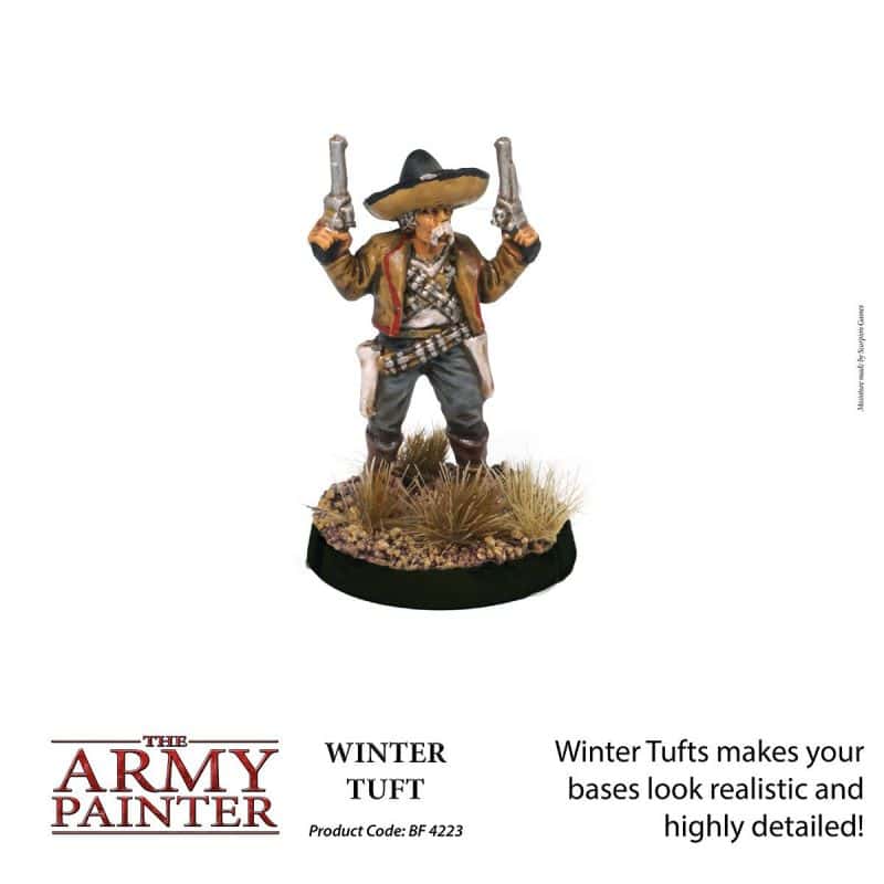 Battlefields XP - Winter Tuft
