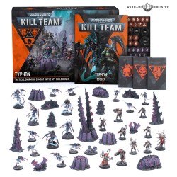 KILL TEAM: TYPHON (ENGLISH)