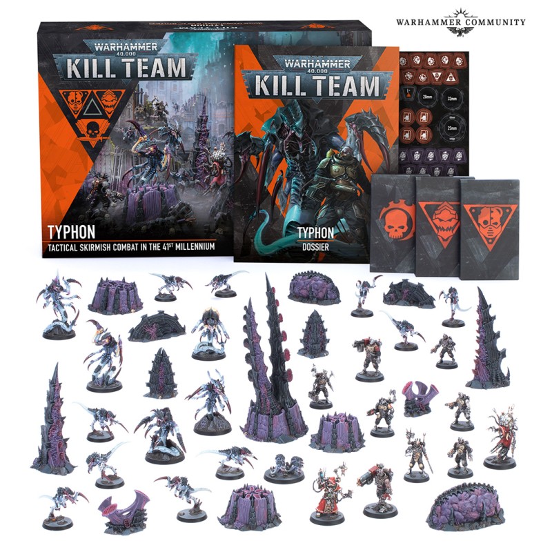 KILL TEAM: TYPHON (ENGLISH)