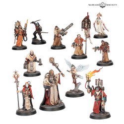 KILL TEAM: SANCTIFICATEURS