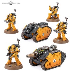 L/ASTARTES: RAPIER QUAD HEAVY BOLTERS
