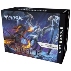 FINAL FANTASY GIFT BUNDLE