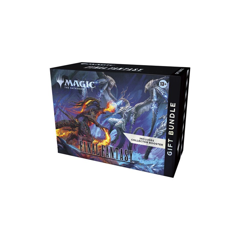 FINAL FANTASY GIFT BUNDLE