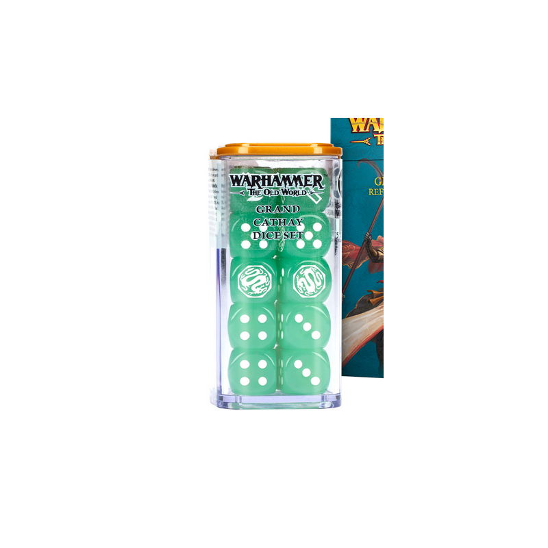 THE OLD WORLD: GRAND CATHAY DICE