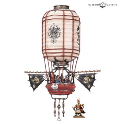 GRAND CATHAY: SKY LANTERN