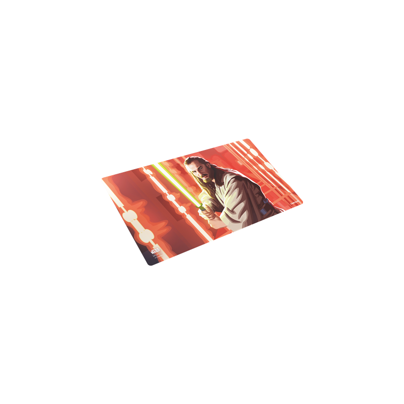 TAPIS SET 5 Qui-Gon Jinn