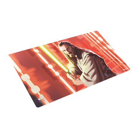 TAPIS SET 5 Qui-Gon Jinn