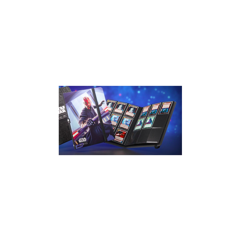 SWU 18POCKET Darth Mawl SET5