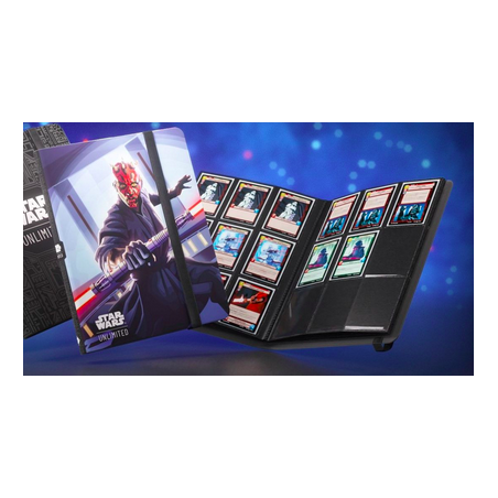 SWU 18POCKET Darth Mawl SET5