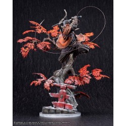 SEKIRO SHADOWS DIE TWICE - Wolf - Statuette 1/7 42cm