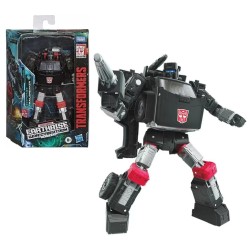 TRANSFORMERS - Trailbreaker - Figure War for Cybertron 14cm