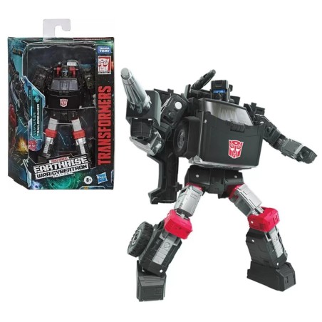 TRANSFORMERS - Trailbreaker - Figure War for Cybertron 14cm