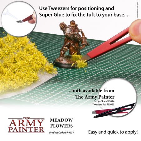 Battlefields XP - Meadow Flowers