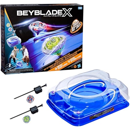 BEYBLADE X - Drop Battle Battle Beystadium Set