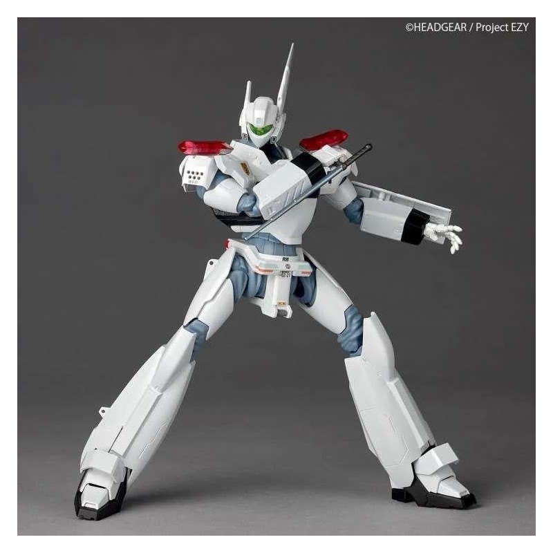 PATLABOR - Ingram Plus (AV-98 plus) - Figurine Revoltech 17cm