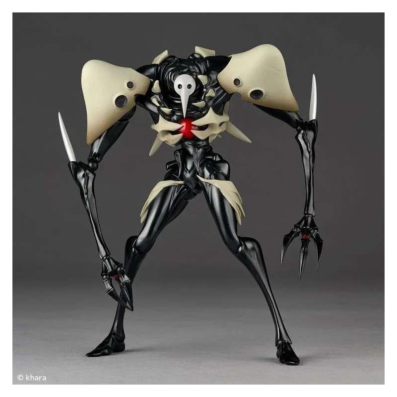 EVANGELION 1.0 - 4th Angel - Figurine Revoltech A.Y. 17cm