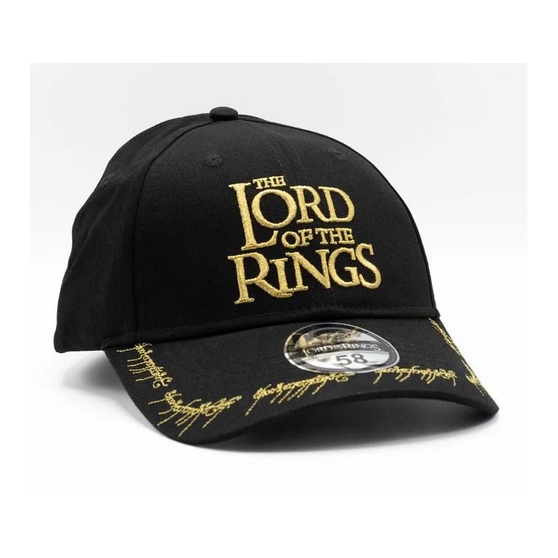 LE SEIGNEUR DES ANNEAUX - Casquette