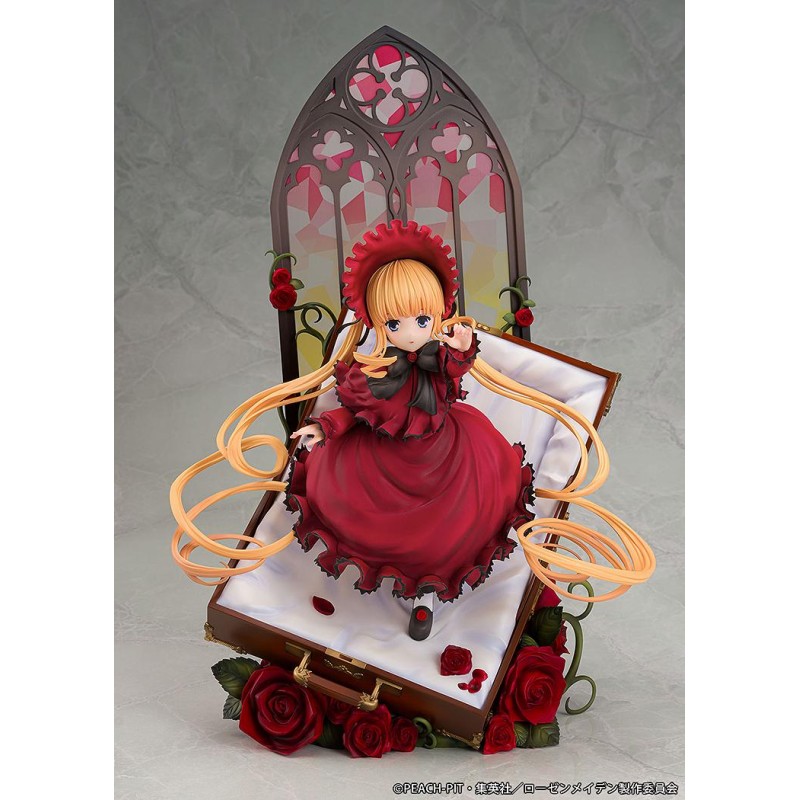 ROZEN MAIDEN - Shinku - Statuette 15cm