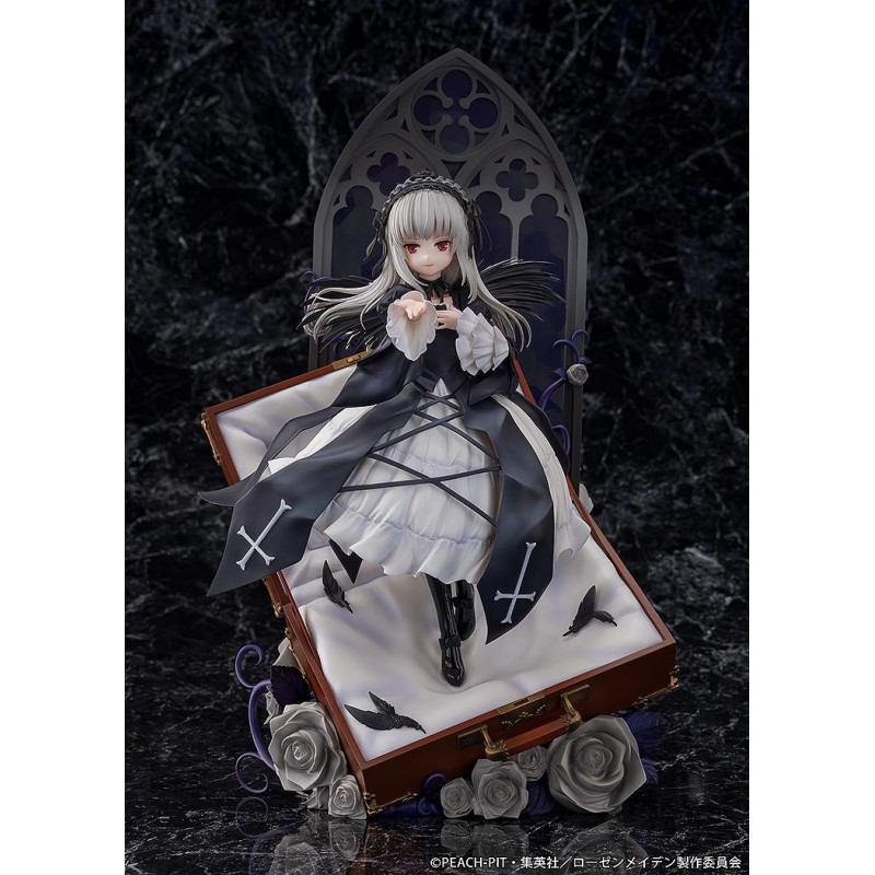 ROZEN MAIDEN - Suiginto - Statuette 15cm