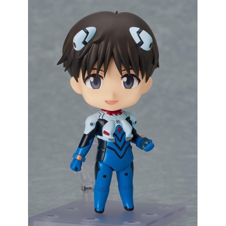 EVANGELION - Shinji Ikari "Plugsuit" - Figurine Nendoroid 10cm