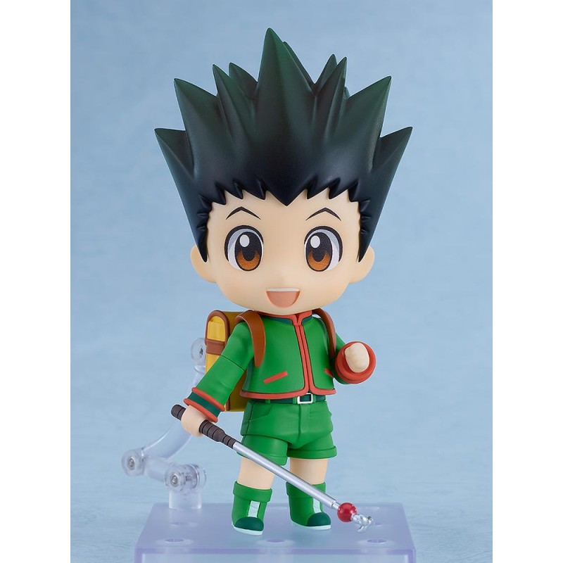HUNTER X HUNTER - Gon Freecss "Hunter Exam" - Fig. Nendoroid 10cm