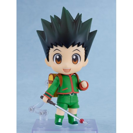 HUNTER X HUNTER - Gon Freecss "Hunter Exam" - Fig. Nendoroid 10cm