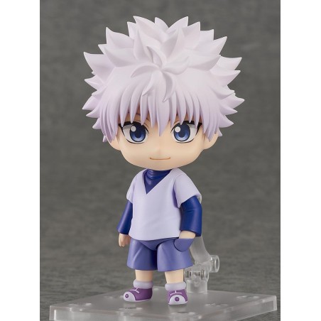 HUNTER X HUNTER - Killua Zoldyck "Hunter Exam" - Fig. Nendoroid 10cm