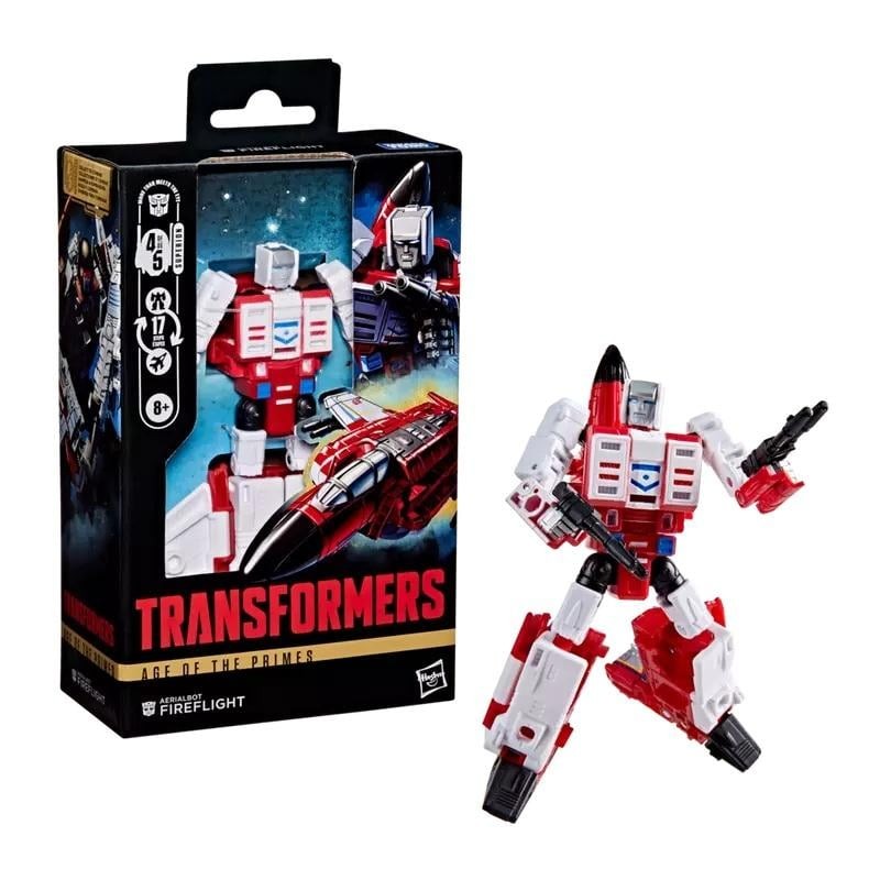 TRANSFORMERS - Fireflight - Figurine Age of the Primes 14cm