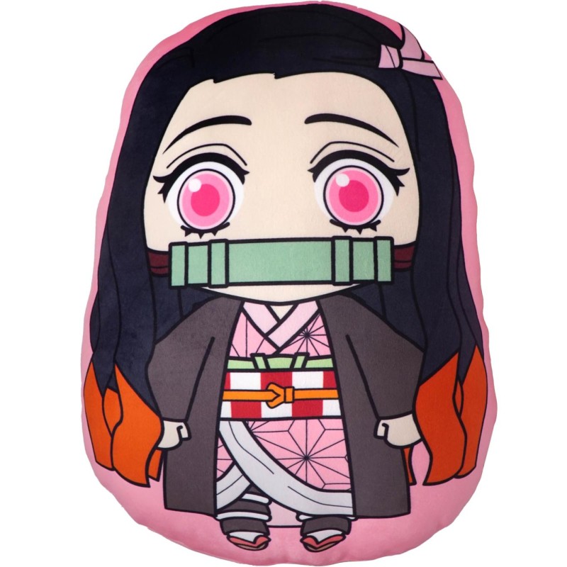 DEMON SLAYER - Nezuko - Coussin 33x43cm