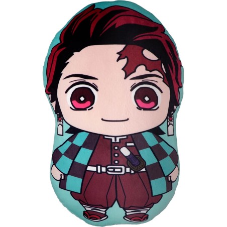 DEMON SLAYER - Tanjiro - Coussin 33x43cm