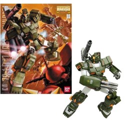 GUNDAM - MG 1/100 Full Armor Gundam - Model Kit