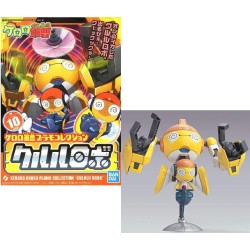 KERORO - Kululu Robo - Model Kit
