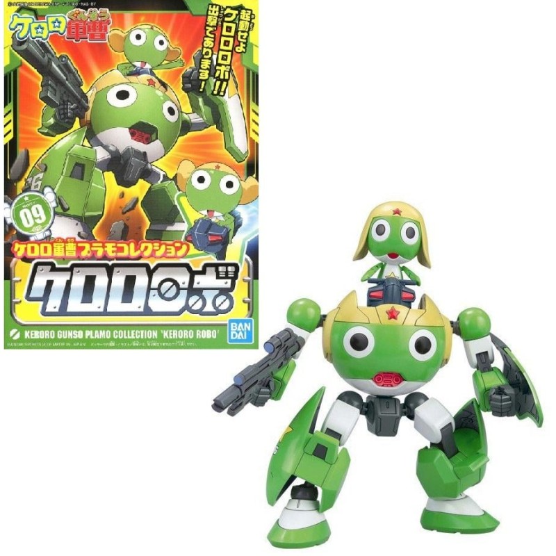 KERORO - Keroro Robo - Model Kit