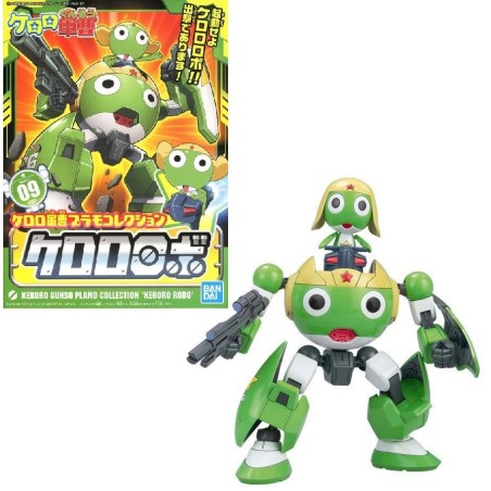 KERORO - Keroro Robo - Model Kit