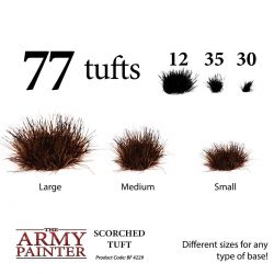 Battlefields XP - Scorched Tuft