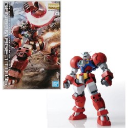 GUNDAM - MG 1/100 Gundam Age-1 Titus - Model Kit