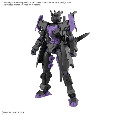 30MM - 1/144 EXM-X20B Levinix (Type-B) - Model Kit