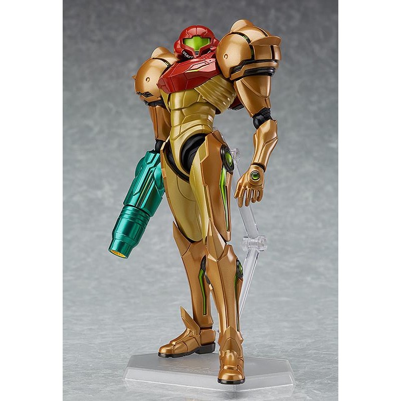 METROID PRIME 3 - Samus Aran "Prime 3" - Figurine Figma 16cm