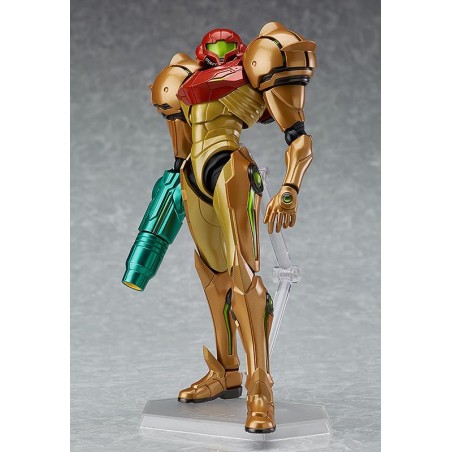 METROID PRIME 3 - Samus Aran "Prime 3" - Figurine Figma 16cm