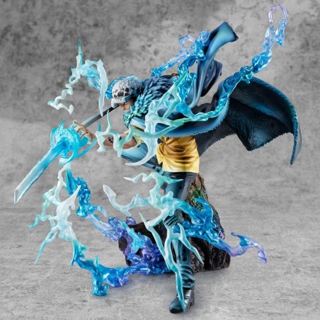 ONE PIECE - Trafalgar Law - Statuette WA-Maximum P.O.P. 27cm