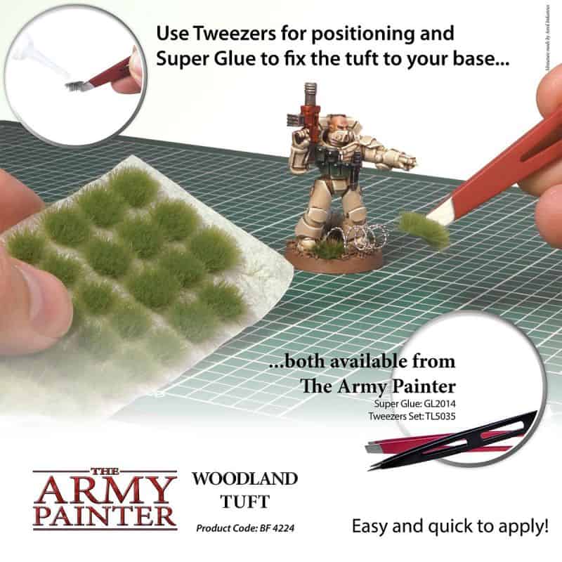 Battlefields XP - Woodland Tuft
