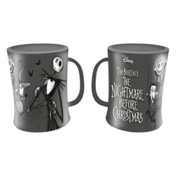 L'ETRANGE NOEL de Mr JACK - Mug Relief 2D 400ml