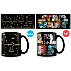 STAR WARS - Logo - Mug thermorÃ©actif 315ml