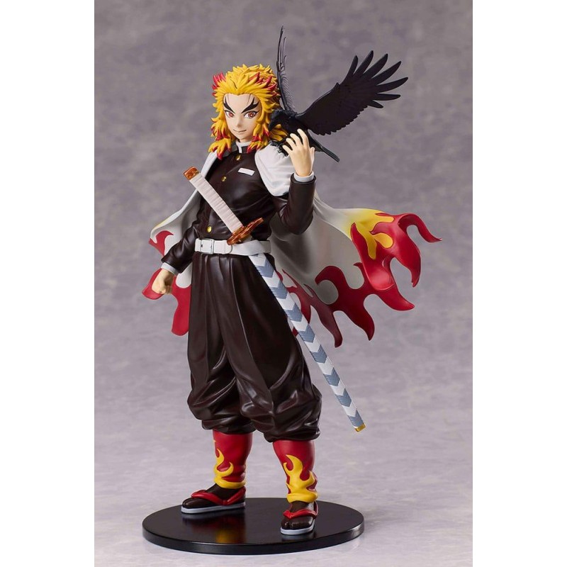 DEMON SLAYER - Rengoku Kyojuro - Figure 20cm