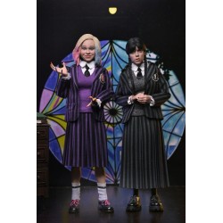 MERCREDI - Mercredi & Enid - Figurine 20cm