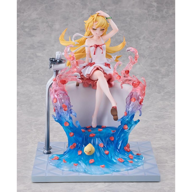 MONOGATARI - Shinobu Oshino - Statuette 1/7 22cm