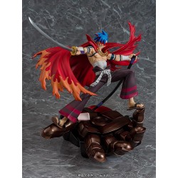 GURREN LAGANN - Kamina & Gurren - Statuette 26.5cm