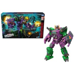 TRANSFORMERS - Scorponok - Figure Earthrise Titan Class 53cm