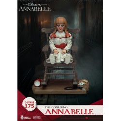 THE CONJURING - Annabelle - Diorama D-Stage 12.5 cm